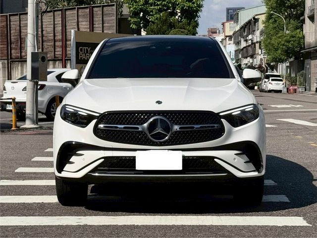 M-BENZ賓士 GLC300 AMG COUPE  第3張相片