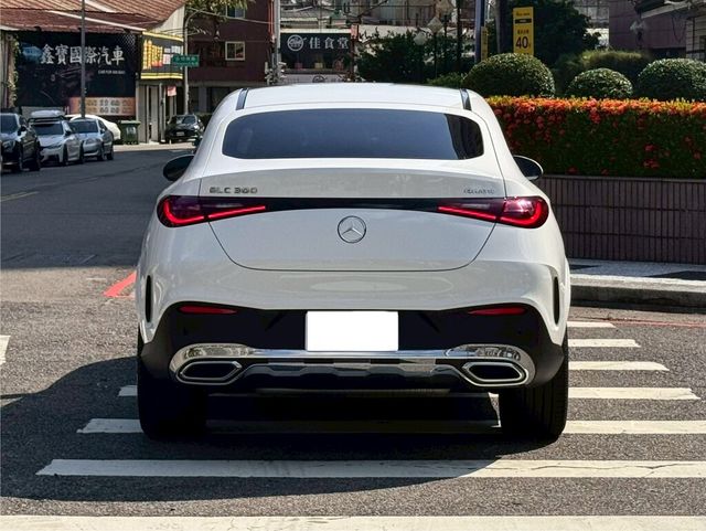 M-BENZ賓士 GLC300 AMG COUPE  第4張相片