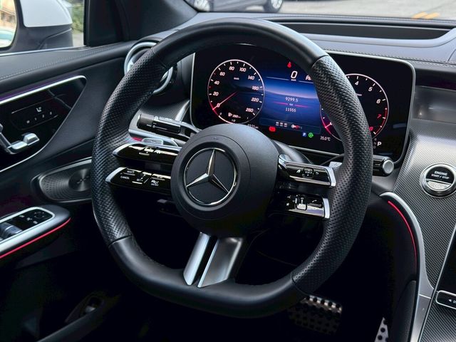 M-BENZ賓士 GLC300 AMG COUPE  第7張相片