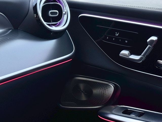 M-BENZ賓士 GLC300 AMG COUPE  第11張相片