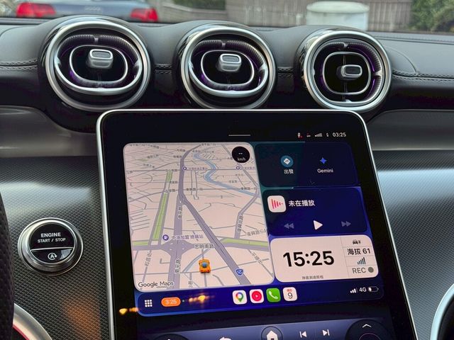 M-BENZ賓士 GLC300 AMG COUPE  第12張相片