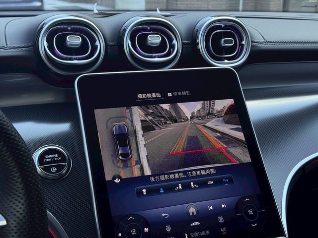 M-BENZ賓士 GLC300 AMG COUPE  第13張相片