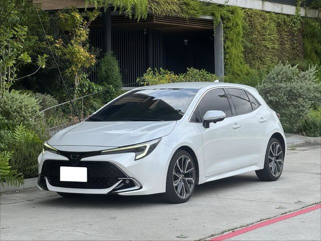 TOYOTA豐田 COROLLA SPORT  第1張相片