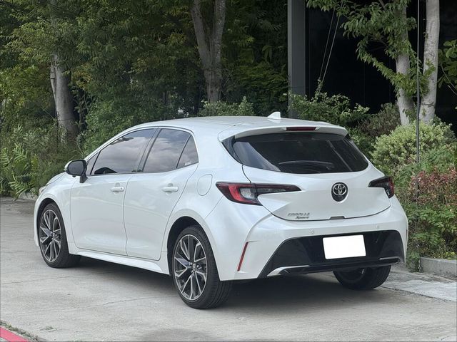 TOYOTA豐田 COROLLA SPORT  第2張相片