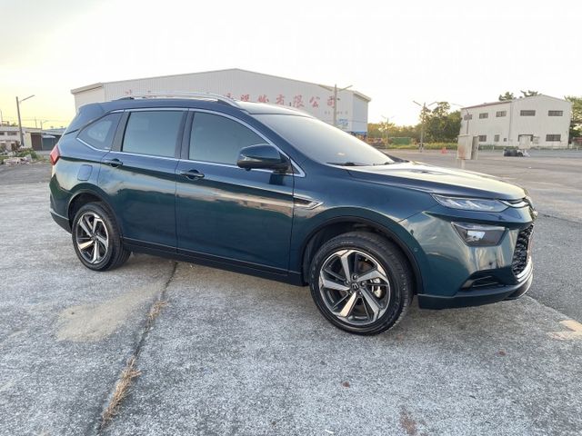 7+1福祉車/一手車/原鈑件/原廠保養/ACC跟車/環景影像/電動尾門/自動停車/全新四條輪胎  第3張相片