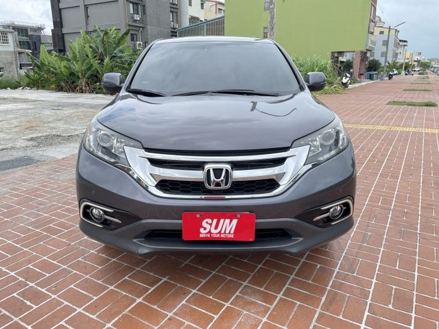 原鈑件/天窗/HID頭燈/車側影像/倒車顯影/換檔撥片/定速/恆溫/只跑11萬公里  第2張相片