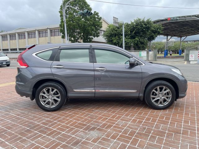 原鈑件/天窗/HID頭燈/車側影像/倒車顯影/換檔撥片/定速/恆溫/只跑11萬公里  第4張相片