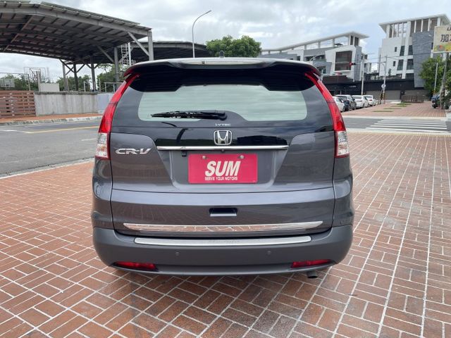 原鈑件/天窗/HID頭燈/車側影像/倒車顯影/換檔撥片/定速/恆溫/只跑11萬公里  第6張相片