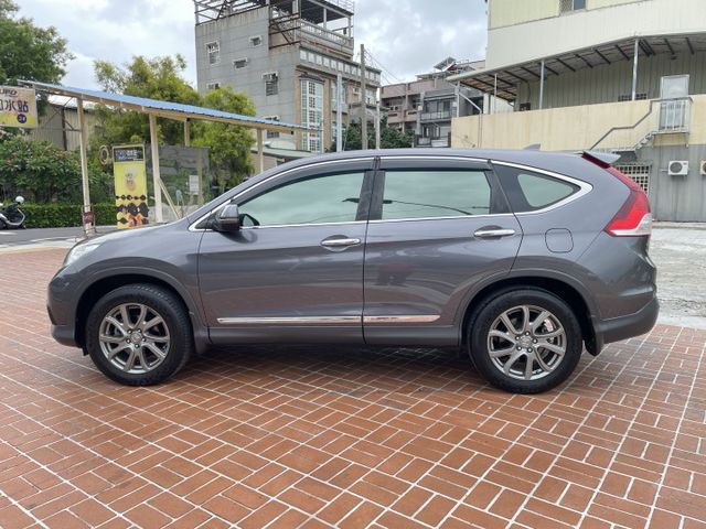 原鈑件/天窗/HID頭燈/車側影像/倒車顯影/換檔撥片/定速/恆溫/只跑11萬公里  第8張相片