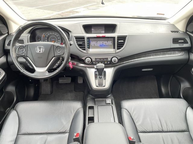 原鈑件/天窗/HID頭燈/車側影像/倒車顯影/換檔撥片/定速/恆溫/只跑11萬公里  第17張相片