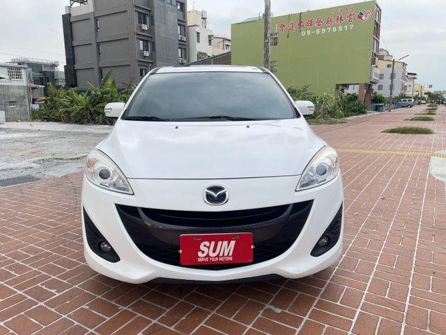 原鈑件/天窗/恆溫/電動椅/安卓機/導航/倒車顯影  第2張相片