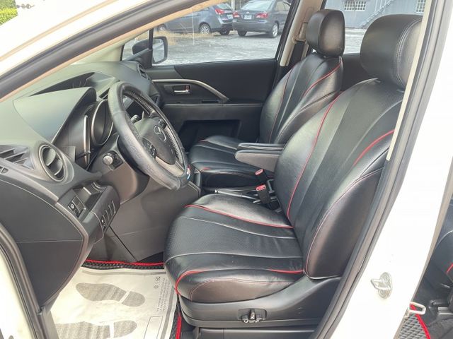 原鈑件/天窗/恆溫/電動椅/安卓機/導航/倒車顯影  第8張相片