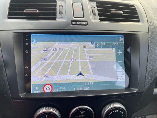 原鈑件/天窗/恆溫/電動椅/安卓機/導航/倒車顯影  第20張相片