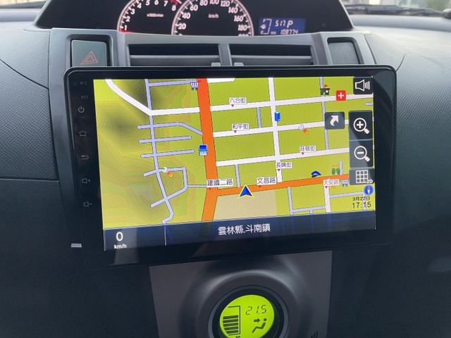 G版/原鈑件/恆溫/安卓機/16吋鋁圈/衛星導航/倒車顯影/只跑10萬公里  第19張相片