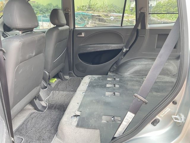 恆溫/皮椅/鋁圈/安卓機/只跑11萬公里/2人座可改回5人座  第10張相片