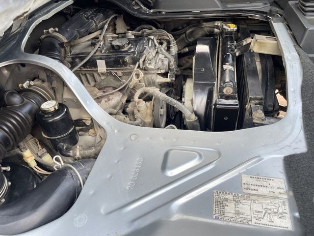 原鈑件/ 只跑10萬公里/保固1年2萬公里  第19張相片