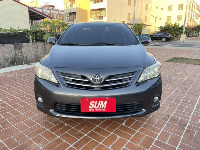 一手車/原鈑件/原廠保養/恆溫/定速/真皮座椅/只跑13萬公里  第2張相片