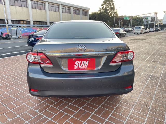 一手車/原鈑件/原廠保養/恆溫/定速/真皮座椅/只跑13萬公里  第5張相片