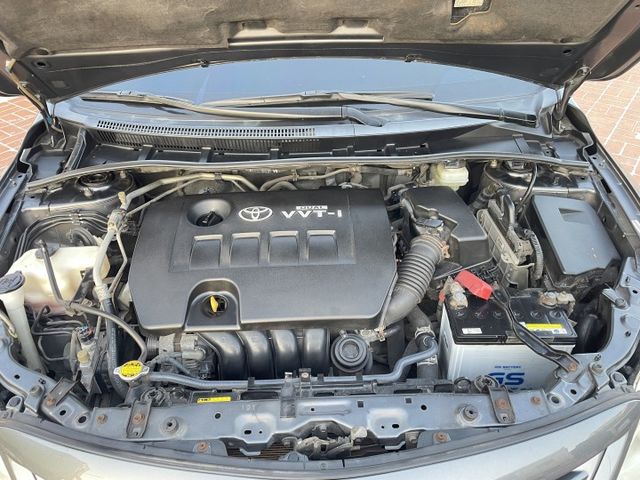 一手車/原鈑件/原廠保養/恆溫/定速/真皮座椅/只跑13萬公里  第18張相片