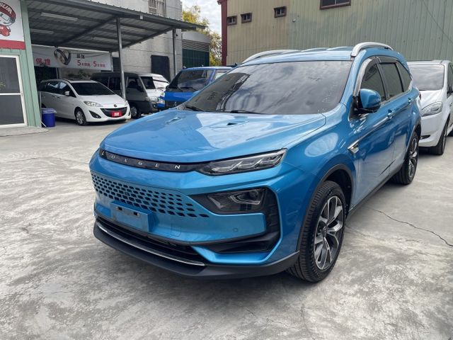 一手車/原鈑件/原廠保養/ACC跟車/環景影像/自動停車/盲點偵測/車側影像/電動尾門/只跑2萬公里  第1張相片