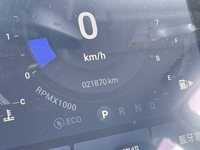 一手車/原鈑件/原廠保養/ACC跟車/環景影像/自動停車/盲點偵測/車側影像/電動尾門/只跑2萬公里  第11張相片