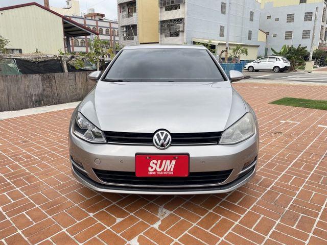 180TSI/變速箱電腦閥體/風箱/冷氣壓縮機/水箱泵浦/時規皮帶8萬公里/皆在原廠更換  第2張相片