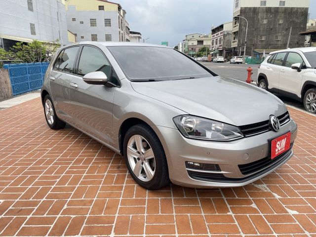 180TSI/變速箱電腦閥體/風箱/冷氣壓縮機/水箱泵浦/時規皮帶8萬公里/皆在原廠更換  第3張相片