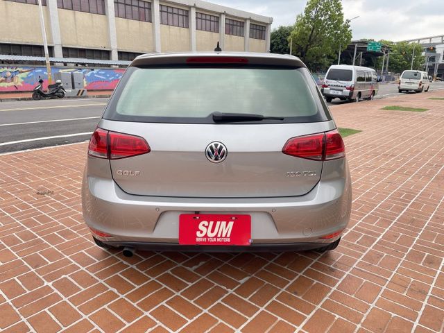 180TSI/變速箱電腦閥體/風箱/冷氣壓縮機/水箱泵浦/時規皮帶8萬公里/皆在原廠更換  第6張相片