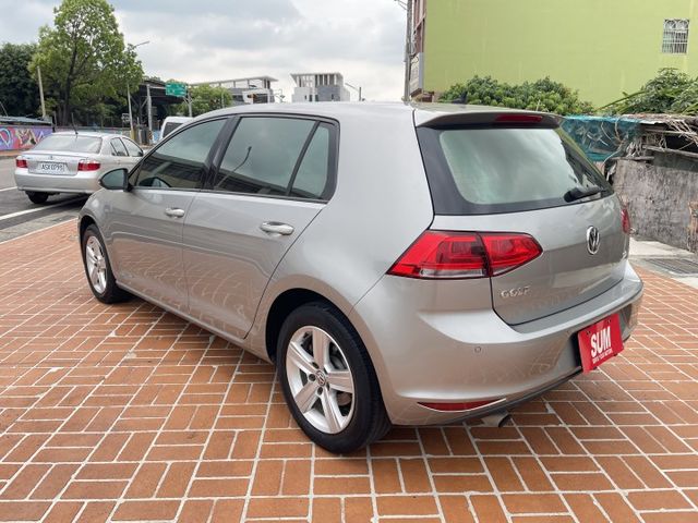 180TSI/變速箱電腦閥體/風箱/冷氣壓縮機/水箱泵浦/時規皮帶8萬公里/皆在原廠更換  第7張相片