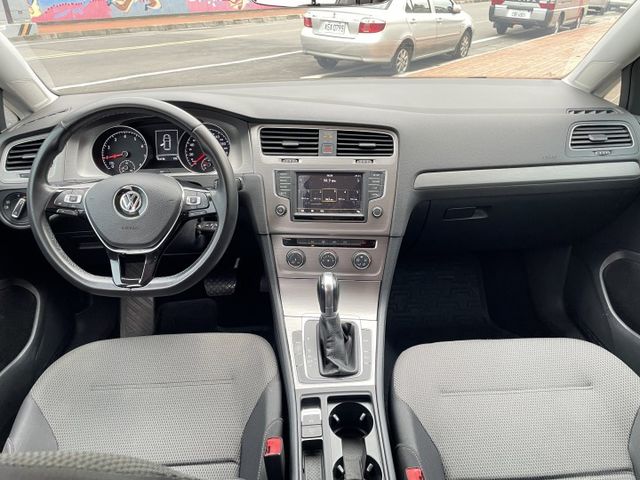 180TSI/變速箱電腦閥體/風箱/冷氣壓縮機/水箱泵浦/時規皮帶8萬公里/皆在原廠更換  第14張相片