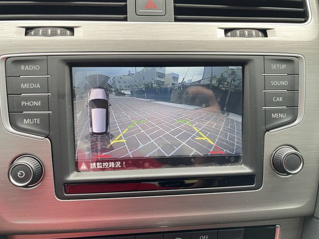 180TSI/變速箱電腦閥體/風箱/冷氣壓縮機/水箱泵浦/時規皮帶8萬公里/皆在原廠更換  第18張相片