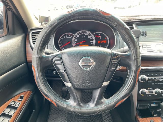 一手車/原鈑件/電動椅/免鑰匙啟動/恆溫空調/定速  第15張相片