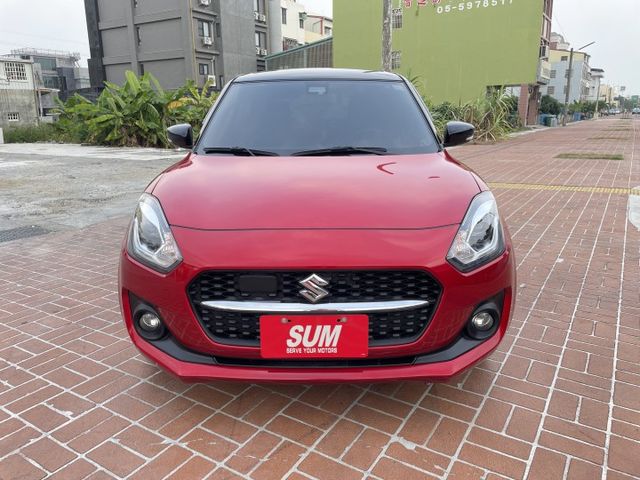 一手女用車 原鈑件 原廠保養 免鑰匙 ACC跟車 車道偏離 CarPlay 盲點偵測 主動煞停 倒車影像  第2張相片