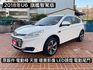 原鈑件/電動椅/天窗/環景影像/車側影像/LED頭燈/抬頭顯示器/升降高音喇叭  第1張縮圖