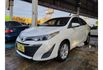 2018年 Vios 經典版，皮椅，鋁圈，電折，認證車，原廠保養，車況超棒，月付3999