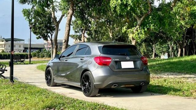 M-BENZ賓士 A200  第2張相片