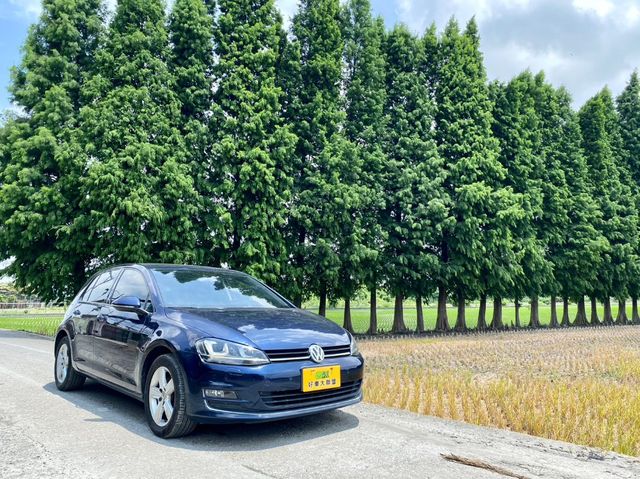 Volkswagen 福斯 GOLF  第1張相片