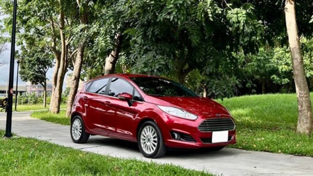 FORD福特 FIESTA  第1張相片