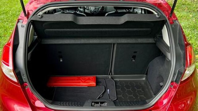 FORD福特 FIESTA  第10張相片