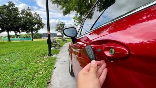 FORD福特 FIESTA  第11張相片