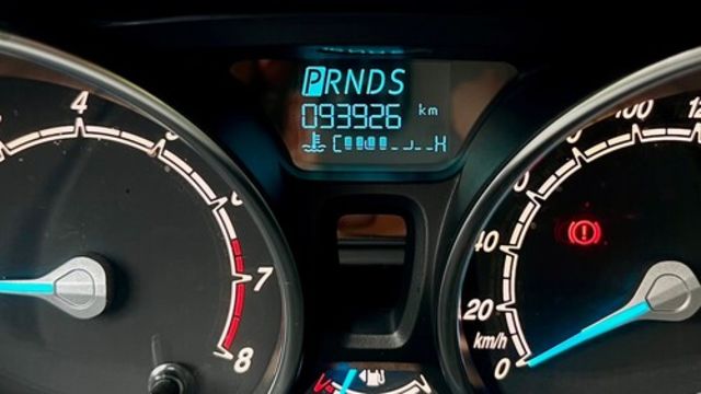 FORD福特 FIESTA  第13張相片