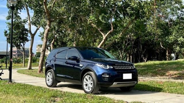 LAND ROVER路華 DISCOVERY SPORT  第1張相片