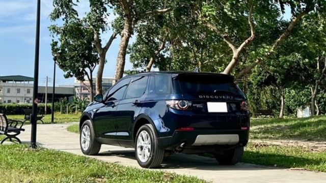 LAND ROVER路華 DISCOVERY SPORT  第2張相片