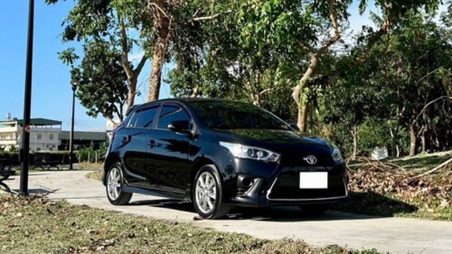 TOYOTA豐田 YARIS  第1張相片