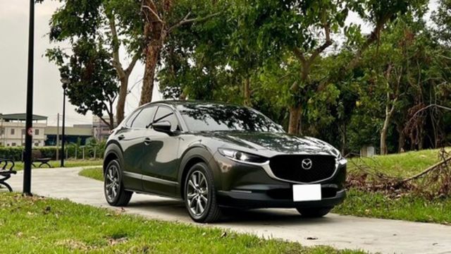 MAZDA馬自達 CX-30  第1張相片