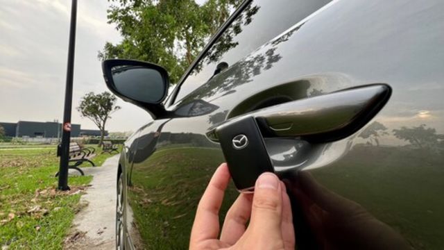 MAZDA馬自達 CX-30  第13張相片