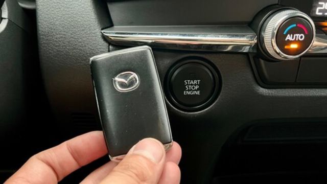 MAZDA馬自達 CX-30  第16張相片