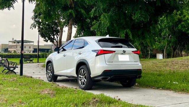 LEXUS凌志 NX300  第2張相片