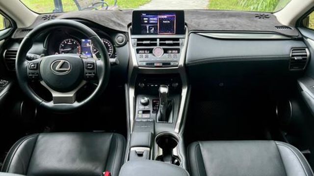 LEXUS凌志 NX300  第6張相片