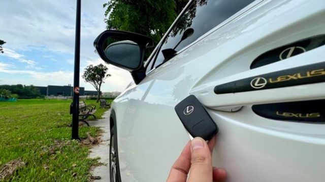 LEXUS凌志 NX300  第16張相片